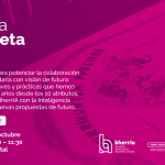 ¡Reserva la fecha! El 23 de octubre te invitamos al encuentro anual de Bherria