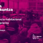 Maiatzak 29 Prestakuntzarako data berria!
