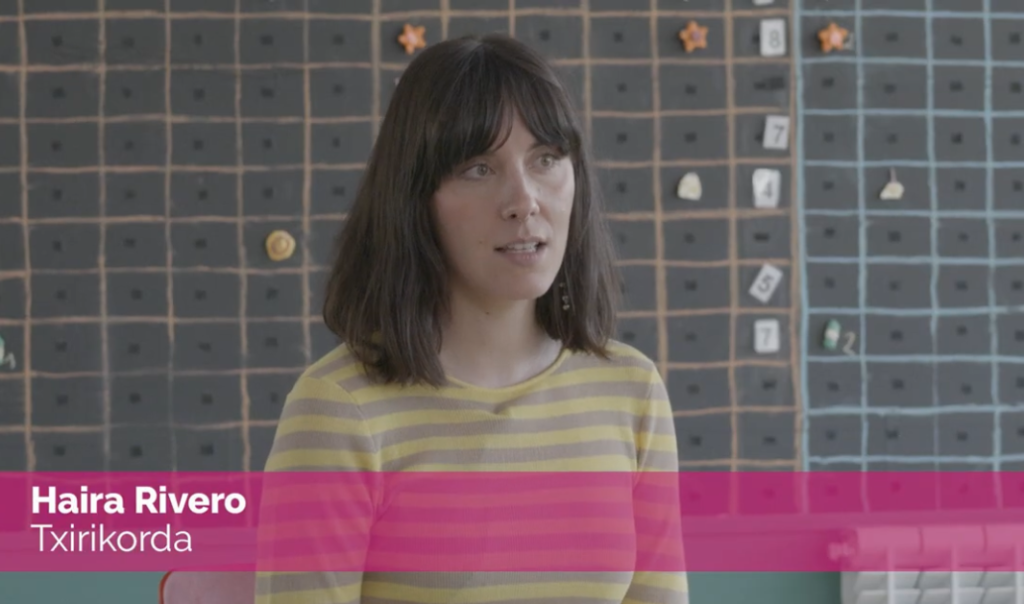 Txirikorda, un proyecto público-comunitario para ensayar otra forma de habitar y cuidar