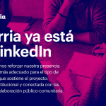 Salimos de X, nos vemos en LinkedIn
