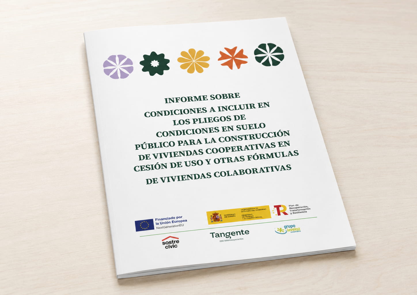 Guía para poner el suelo público al servicio de la vivienda cooperativa desde los pliegos de condiciones.