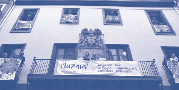 Plazara! centro social autogestionado
