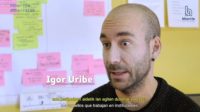BHERRIA. Igor Uriberi elkarrizketa // Entrevista a  Igor Uribe