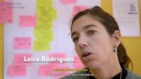 Leire Rodriguezi elkarrizketa //  Entrevista a Leire Rodriguez
