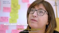 Entrevista a Mari Jose Miralles / Mari Jose Mirallesi elkarrizketa
