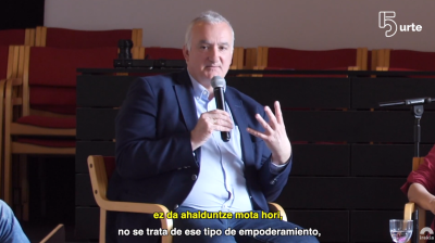 Bherriaren 5. urteurrena | Xabier Barandiaran [Parte 2]