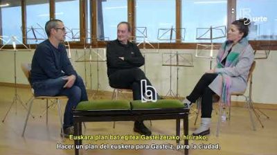 Bherriaren 5. urteurrena | Alex Vadillo