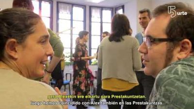 Bherriaren 5. urteurrena | Ainara P&eacute;rez (Batekin)