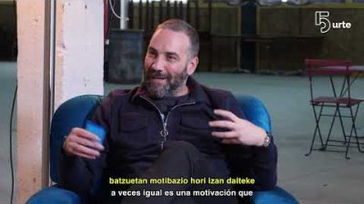 Bherriaren 5. urteurrena | Ra&uacute;l Luce&ntilde;o