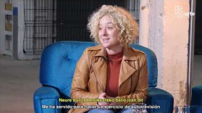 Bherriaren 5. urteurrena | Claudia Emmanuel Laredo