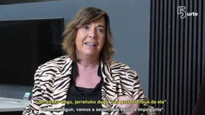 Bherriaren 5. urteurrena | Marian Olabarrieta [Parte 2]