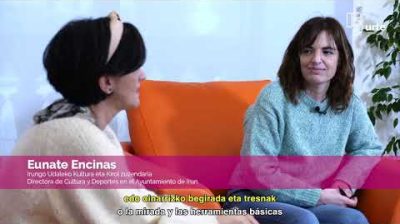 Bherriaren 5. urteurrena | Eunate Encinas, I&ntilde;igo Cantero, Garbi&ntilde;e Aramendi [Parte 4]