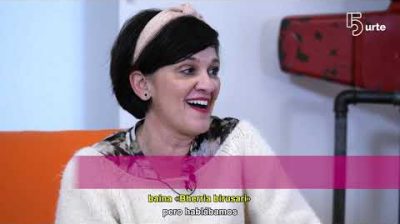 Bherriaren 5. urteurrena | Eunate Encinas, I&ntilde;igo Cantero, Garbi&ntilde;e Aramendi [Parte 3]