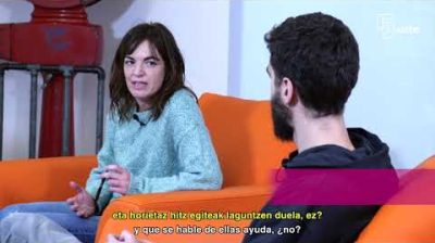 Bherriaren 5. urteurrena | Eunate Encinas, I&ntilde;igo Cantero, Garbi&ntilde;e Aramendi [Parte 1]